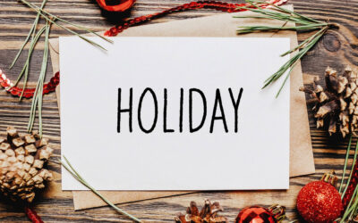 Holiday Hours